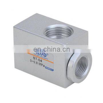 1 inch air high pressure shuttle valve