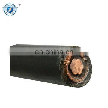 triplex aerial cable concentric cable