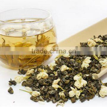 China High quality and flavorful Jasmine green tea