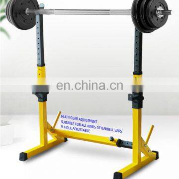 2021 Vivanstar ST6681 Adjustable Multi Function Weight Bench Squat Rack Stand photo-4