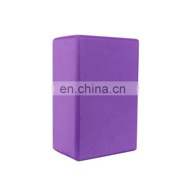 Vivanstar Cheapest Eco Friendly Custom Logo EVA Foam Yoga Block Model YG1303