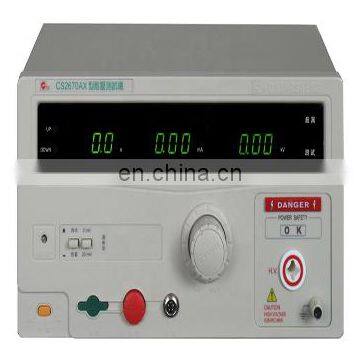 HCS267 Voltage Withstand Tester