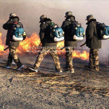 Four Strokes Backpack Wind and Water Fire-extinguisher