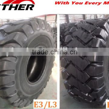 BIAS OTR TIRES 23.5-25 20.5-25 17.5-25 26.5-25 E-3E E3/L3