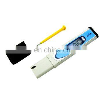 Data-hold Pen Type EC Testing Conductivity Meter CD-989 Digital Water Meter photo-2