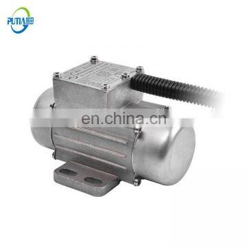 220V Three-phase Small Vibrating Motors Electric Oli Wam Vibration Motor photo-3