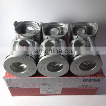 MAHLE Piston--6D31 6D34 Engine Piston ME012858 ME220454