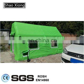 Inflatable Medical Emergency Quarantine Inflatable Tent Medical Tents for Disinfection photo-3