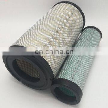 excavator air filter 11110175 11110176