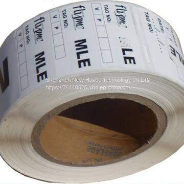 Transparent Adhesive Tamper Evident Proof Antitheft Security Cash Bags With Sealing Tape photo-2