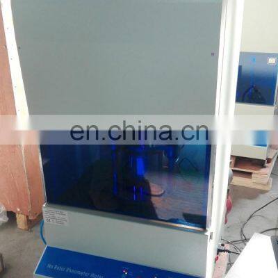 KS-6019 Computer Control No Rotor Rheometer Rubber Rheometer photo-3