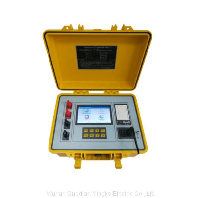 DC Resistance Tester 20A