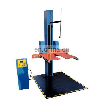 Package Box Precision Drop Falling Testing Equipment