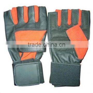 Weightlifting Fitness Training Fancy Leather Gloves - Men / Women