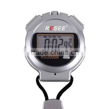 digital lcd stopwatch