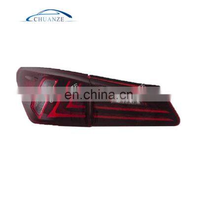 TAIL LAMP LED FOR LEXUS IS250 IS350 2007-2012 TAIL LIGHT HOT SALE GOOD QUALITY