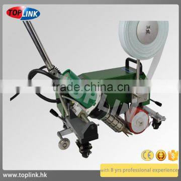 TOPLINK hot air welding machine pvc welder plastic tape welder                        
                                                                                Supplier's Choice