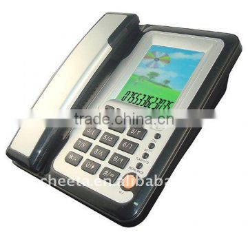 Large Screen Backlight Caller ID Telephone