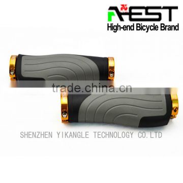 New hot selling AEST Human Engineering Bike Handle Grip YGR93BL