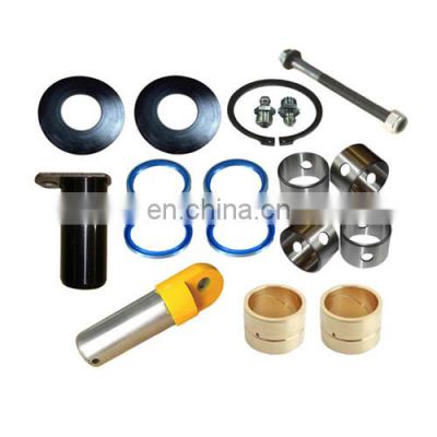 For JCB Backhoe 3CX 3DX Center Mount Kingpost Rebuild Kit - Whole Sale India Best Quality Auto Spare Parts