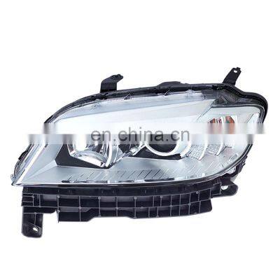 Car Parts Head Lamp Fit For H6 Halogen Signal Headlight Auto Parts Head Light Lighting System