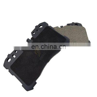 China manufacturer disc brake pads for Luxus