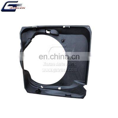 Cooling System Radiator Plastic Fan Cover Oem 81066200187 for MAN Truck Fan Shroud photo-4