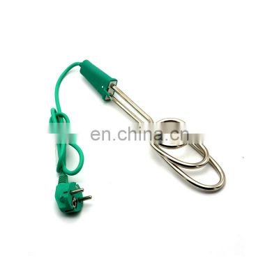 Top quality immersion heaters for liquid heating with screw plug or flange type