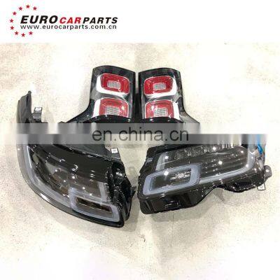 New Product!!! Full Body Parts For Rr Land Administration Rover Old To New Car Automotive Body Auto Parts Upgrad Facelift Bady