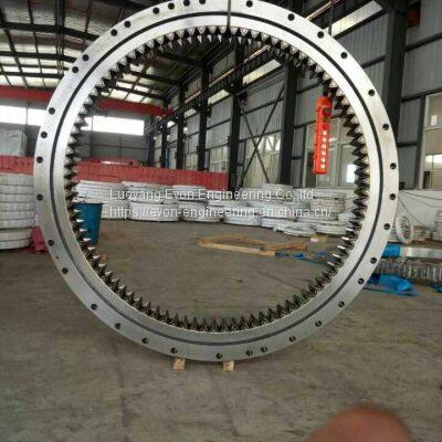 02.0626.01 High Hardness Internal Gear Slewing Ring Bearing photo-2