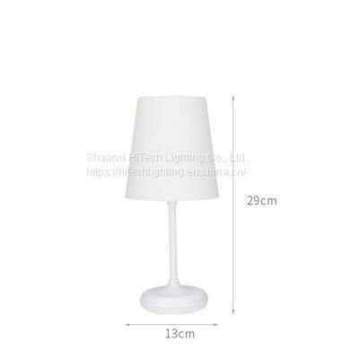 LED Reading Eye Protection Desk Lamp Touch Dimmable USB Charging With Remote Control Table Lamp For Lighting Night Lights photo-4