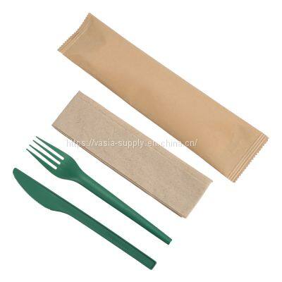 China cpla cutlery manufacturers 100% Biodegradable Compostable Cpla Cutlery