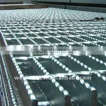 galvanized steel grating