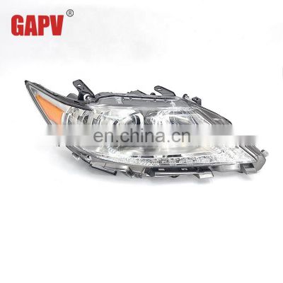 GAPV Headlamp For Lexus For Es 2012 Whit Led light for toyota for 81105-33B40 right side