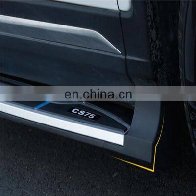 Car Accessories Side Steps /running Board for Chana CS75