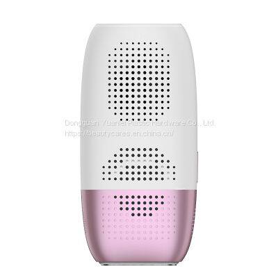 2021 Hot Sale Permanent Hair Remover Painless Ipl Laser Hair Removal Home Use Portable Laser Ipl Permanent Hair Removal photo-3