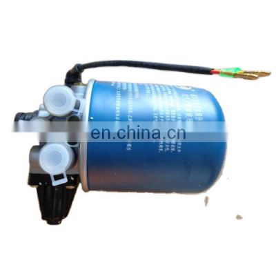 Genuine kinglong bus spare parts/air dryer for kinglong bus