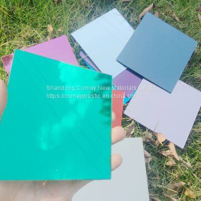 PC Mirror Panel Acrylic Mirror Panel Acrylic Plexiglass Plastic Lens photo-3