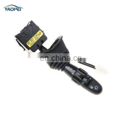 100018243 Car Turn Signal Switch Lighting Control Switch 96387324 For Daewoo Lacetti For Chevrolet Nubira