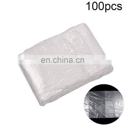 Disposable Car Plastic Steering Wheel Cover Seat Cover With Customization