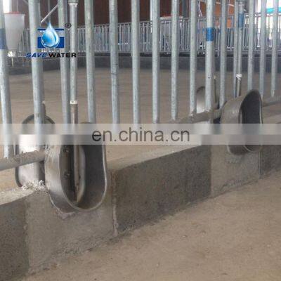 Pig Drinking Bowl With Nipple Drinker for Farrowing Crate photo-3