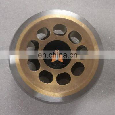 K5V140 Hydraulic Cylinder Block and Valve Plate for Excavator Hydraulic Main Pump Parts photo-4