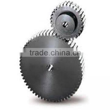 OEM Wholesale Large Spur Gears at Good Price