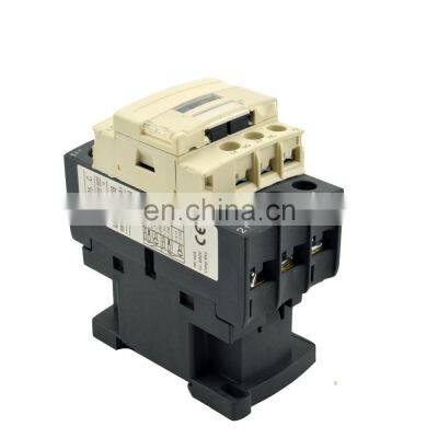 LC1-D25 AC Magnetic Contactor M7C Three-phase Electric Contactor AC Motor Starter Relay Contactor 25A 50/60Hz