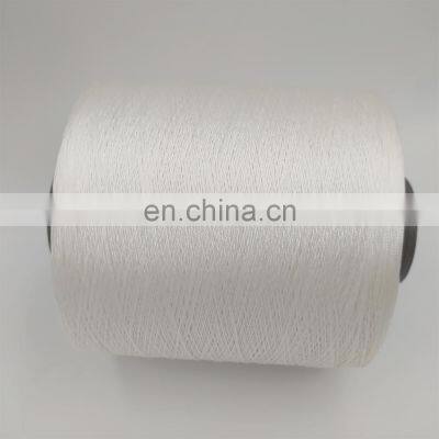 China Factory Directly Supply High Tenacity Dyeing Tube aa Grade 420d3 Polyester Thread Cone photo-2