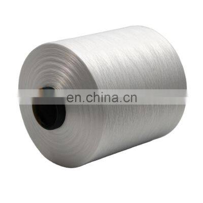 100% Dty Recycle Polyester Yarn Filament DTY FDY POY Yarn Type Polyester Yarn