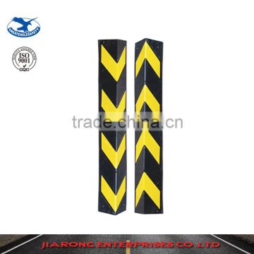 Lower Factory Price 800mm High quality rubber corner guard PS033