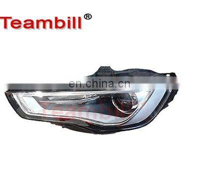 Teambill Auto Car Front Headlights For Audi A3 2016 2017 Head Lamp Head Light Xenon HID Year photo-5