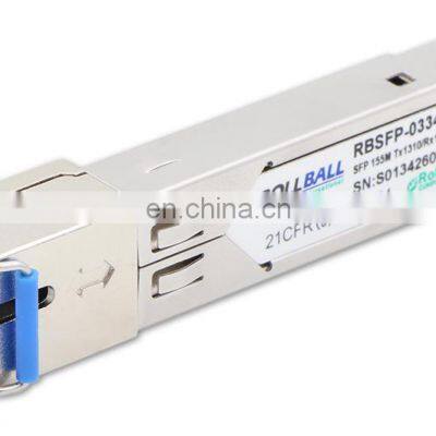 10G 40km/60km SFP+ SFP BIDI Transceiver Module SC/LC photo-4