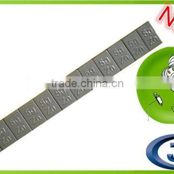Zinc Die Casting Wheel Balance Weight photo-6
